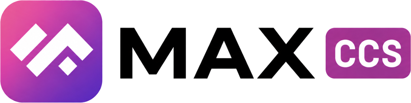 MAX CCS — Construction ERP
